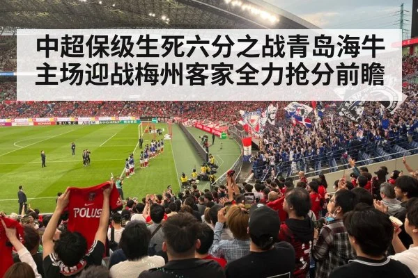 中超保级生死六分之战青岛海牛主场迎战梅州客家全力抢分前瞻